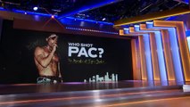 La police de Las Vegas a annoncé cette nuit avoir arrêté un suspect dans le meurtre du rappeur américain Tupac Shakur, tué dans la ville en... 1996