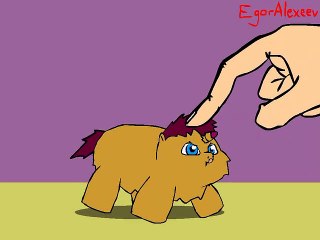 Drill and Toffee Ignored Mom's Warning 🚸