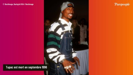 Tupac : ENORME rebondissement dans l'affaire de son meurtre, 27 ans après !