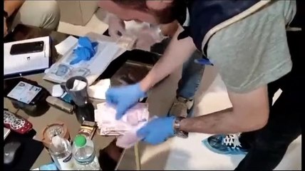10 ilde ‘Sibergöz’ operasyonu: 22 paravan şirket tespit edildi, 45 kişi yakalandı