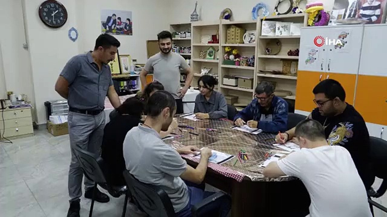 Les étudiants spéciaux d'Esenyurt améliorent leurs compétences en communication grâce à la musique