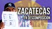 ¿INSEGURIDAD DE ZACATECAS es culpa de la HERENCIA MALDITA?