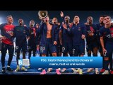 PSG ‍: Keylor Navas prend les choses en mains, c'est un vrai succès