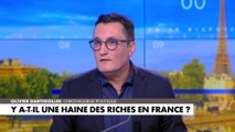 Olivier Dartigolles : «Je ne vois aucun message politique là-dedans. Ils vont là où il y a de l'argent»