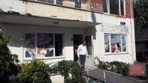 AK Parti Seçim İrtibat Ofisi’ne saldırı