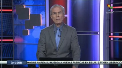 teleSUR Noticias 15:30 29-09: Miles de peces muertos por sequía extrema en Brasil