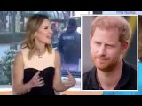 'Interesting what he DIDN'T say' Prince Harry's family snub raises eyebrows with TV host