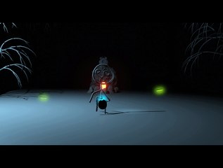 Stick Figure Animation Paranormal Part 1