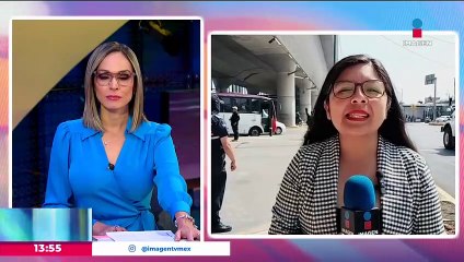 Ambulantes protagonizan pelea en estación del Tren Interurbano