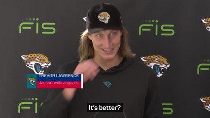 NFL star Trevor Lawrence dismayed by Team USA's Ryder Cup start