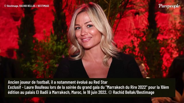 Ma première histoire importante : Laure Boulleau, longtemps en couple avec un séduisant footballeur