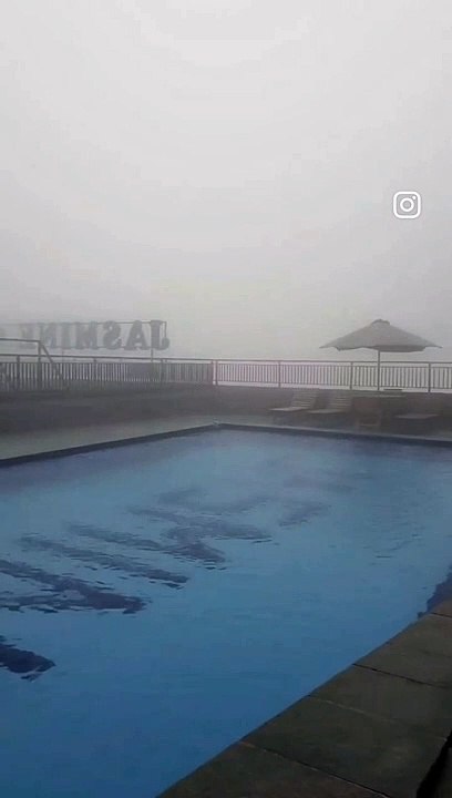 kabut di jasmine glamping