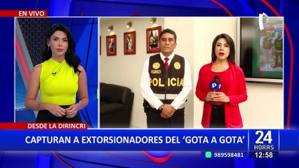 Capturan a ocho extorsionadores de “La Banda del Chamo”