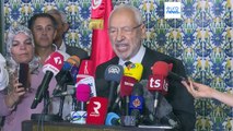 Tunisia, l'ex presidente del parlamento comincia uno sciopero della fame