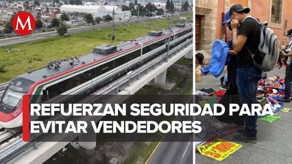 No hay detenidos por riña en el Tren Interurbano México-Toluca: Aglaed Salgado