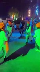 रायपुर के न्यू राजेंद्रनगर स्थित एवेन्यू 144 में विराजे थे बप्पा