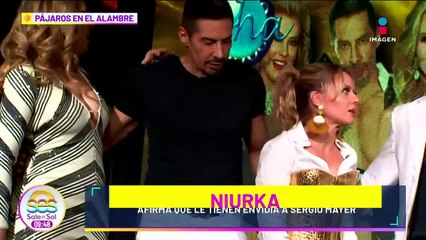 Niurka aplaude que Alicia Machado haya sido GOLPEADA en el pasado