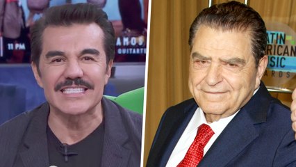 Adrián Uribe contó una increíble anécdota con Don Francisco en su visita a 'De Noche Pero Sin Sueño'