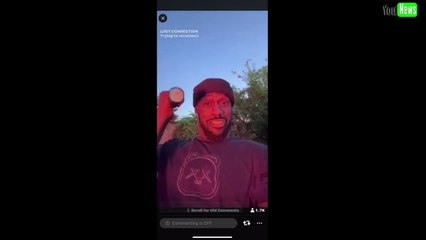 Chandler Jones arrested in Las Vegas after bizarre social media episodes