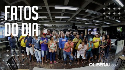 Grupo Liberal celebra Dia do Jornaleiro
