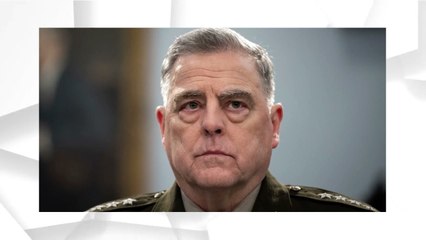 Milley Makes Veiled Swipe at ‘Wannabe Dictator’ Trump