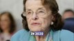 Senator Dianne Feinstein, trailblazer for women in US politics, dies aged 90