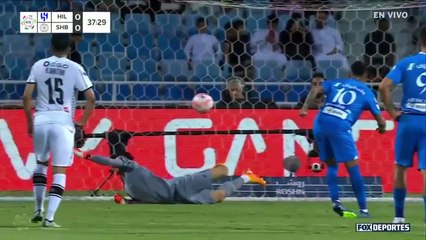 Al Hilal vs Al Shabab Highlights