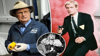 David McCallum dead: ‘NCIS,’ ‘The Man From U.N.C.L.E.’ star was 90