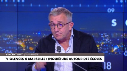 Vincent Roy : «Ça fait 30 ans que l'État est laxiste»