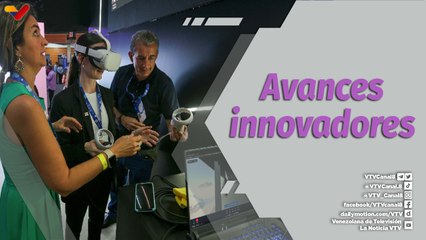 Al Día | Innovación en la industria de las telecomunicaciones y tecnología de Venezuela