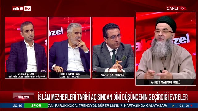 FETÖ, Cübbeli Ahmet Hoca'ya nasıl kumpas kurdu