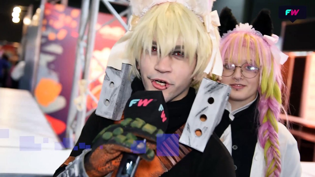 Anime Con 2023 a pleno!