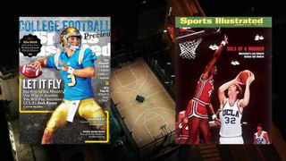 History of UCLA's Sports Illustrated Covers