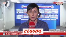 Lens enchaîne à Strasbourg grâce à Elye Wahi - Foot - L1