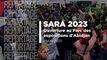 SARA 2023: Ouverture au Parc des expositions d'Abidjan