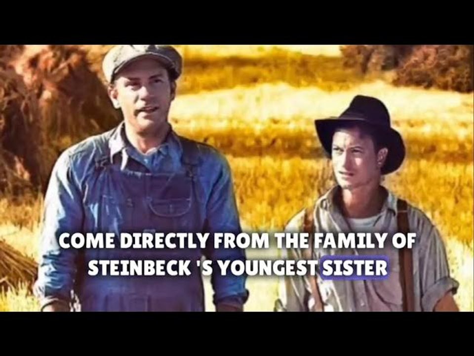 Of Mice and Men first-draft fragment torn up by Steinbeck’s dog goes to auction