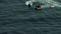 Libya Sahil Güvenliği, Göçmenleri Taşıyan Botu Çarptı
