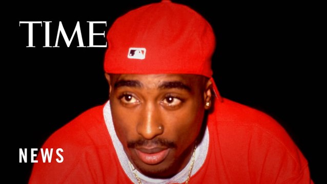 Witness to the 1996 Drive-By Shooting of Tupac Shakur Charged in Rapper's Death