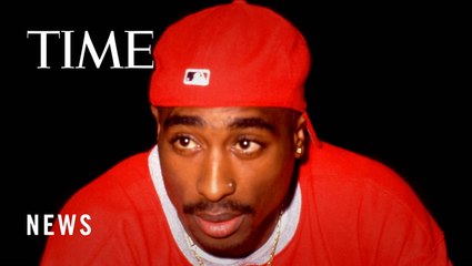 Witness to the 1996 Drive-By Shooting of Tupac Shakur Charged in Rapper's Death