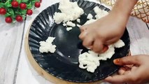 कच्चे चावल के रसगुल्ले बनाने की आसान विधि, चावल के आटे के रसगुल्ले How to make market style Rasgulla