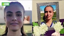 Asesinan a balazos Siria Fernanda, futbolista y estudiante de Chihuahua, a los 19 años