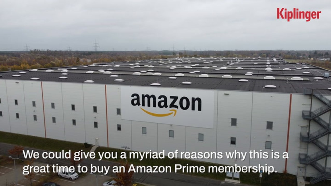 How Much Does Amazon Prime Cost and Is It Worth It? I Kiplinger video Dailymotion