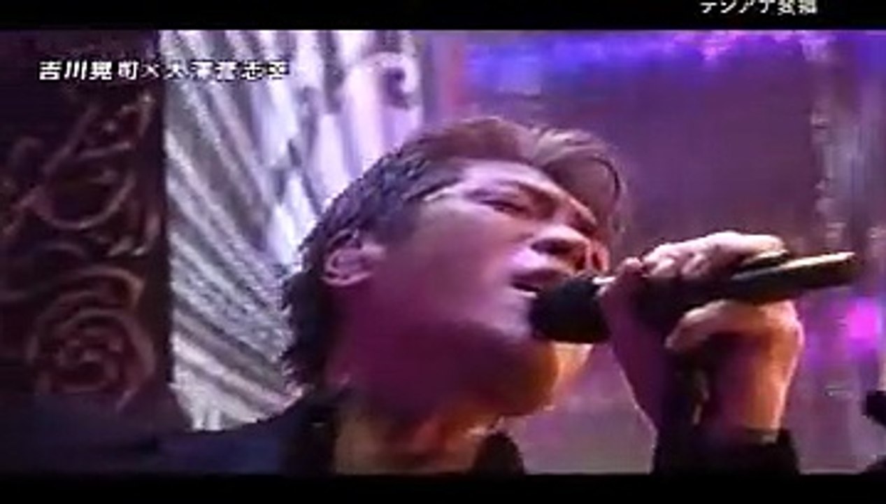 [音楽TV] 吉川晃司×大澤誉志幸 20111207