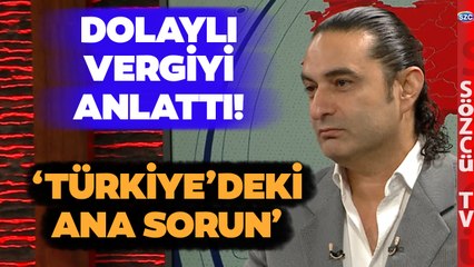 Dolaylı Vergi Yükünde Tarihi Zirve! Devrim Akyıl'dan Al Capone Örneği