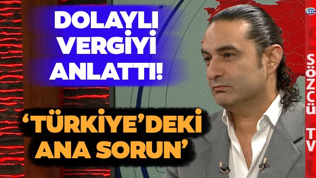 Dolaylı Vergi Yükünde Tarihi Zirve! Devrim Akyıl'dan Al Capone Örneği