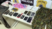 Policiais civis encontram laboratório de drogas de facção criminosa em Salvador; assista