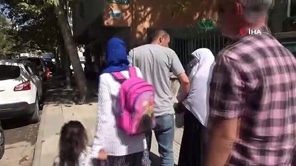 Elazığ'da dilenci operasyonu: Okul çantalarından defter kitap yerine para çıkardılar