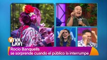 Rocío Banquells se hace viral por confundir mezclar temas en canción