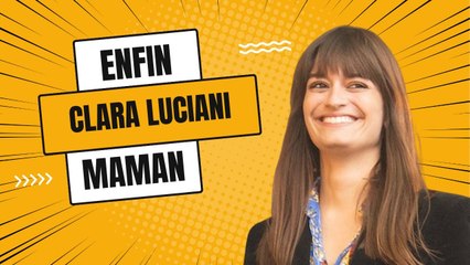 Clara Luciani maman : Naissance de son premier enfant
