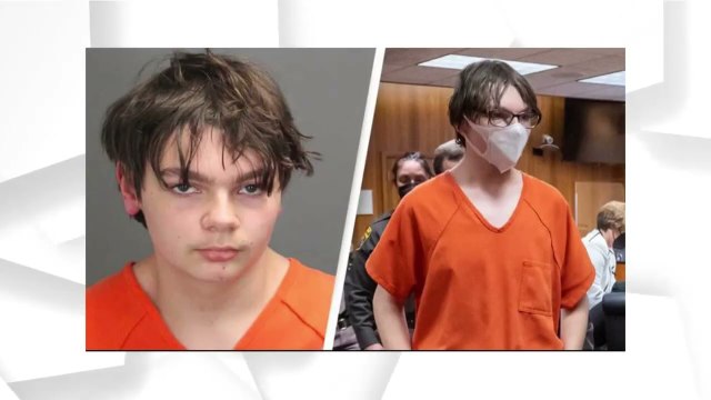 Oxford School Shooter to Get Life in Prison Without Parole